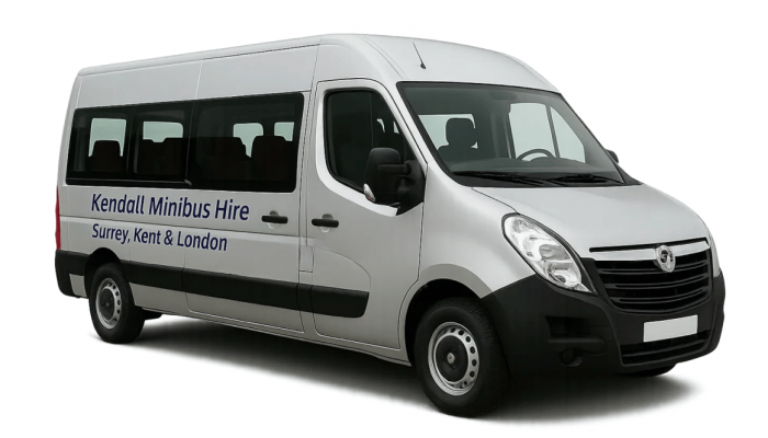 14 Seater Minibus