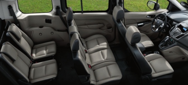 ford connect 7 seater