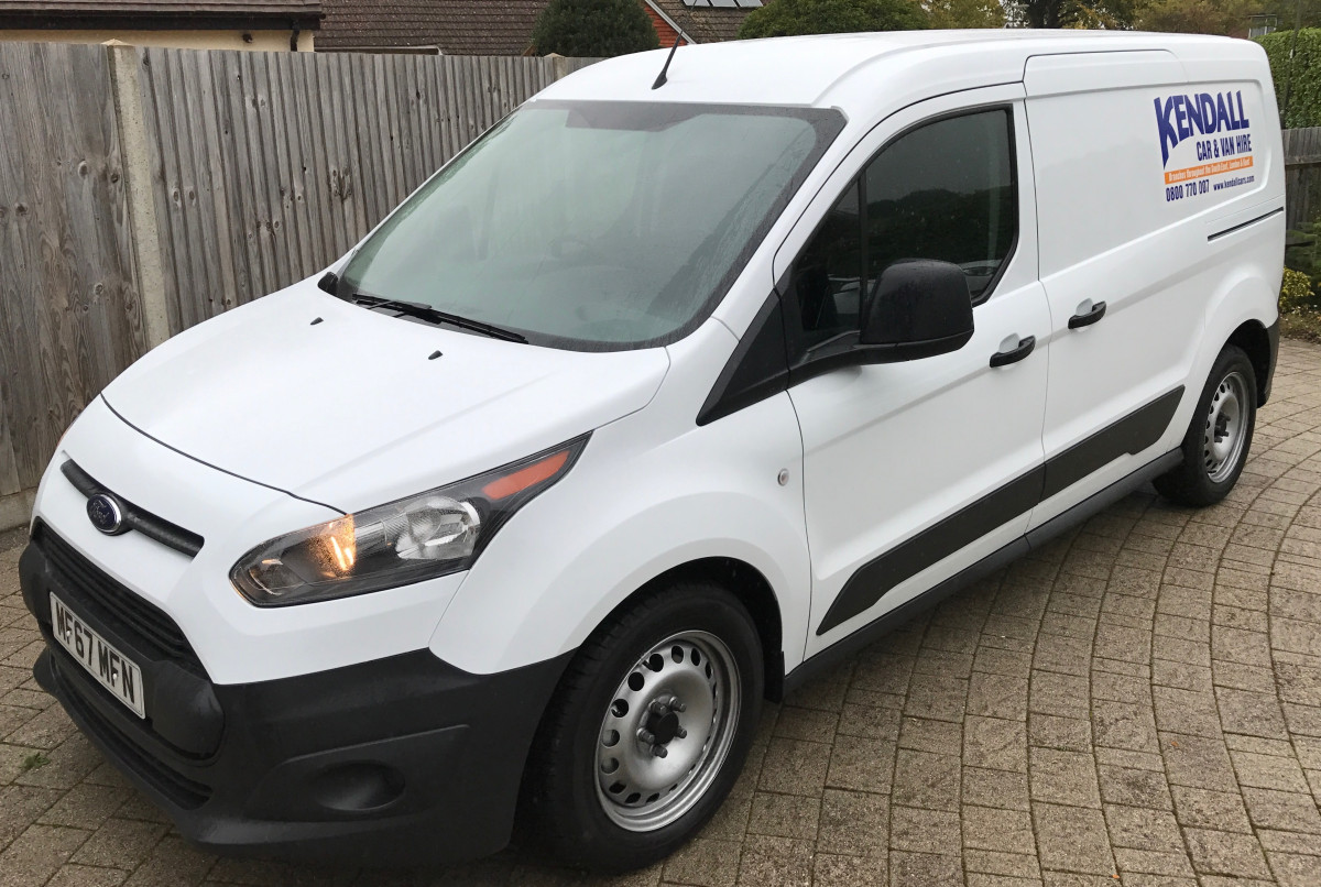 Small Maxi Van Kendall Cars Ltd