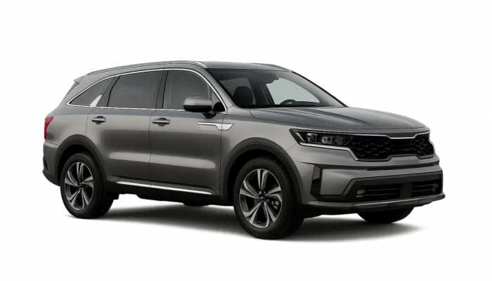 4x4 SUV 7 seater AUTO