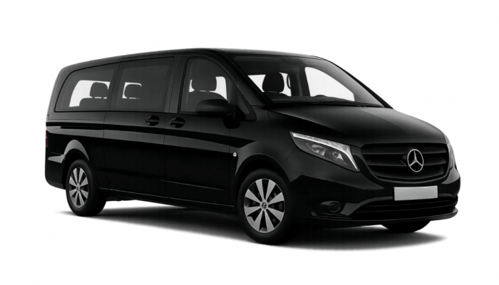 Mercedes 9 Seater AUTO Minibus