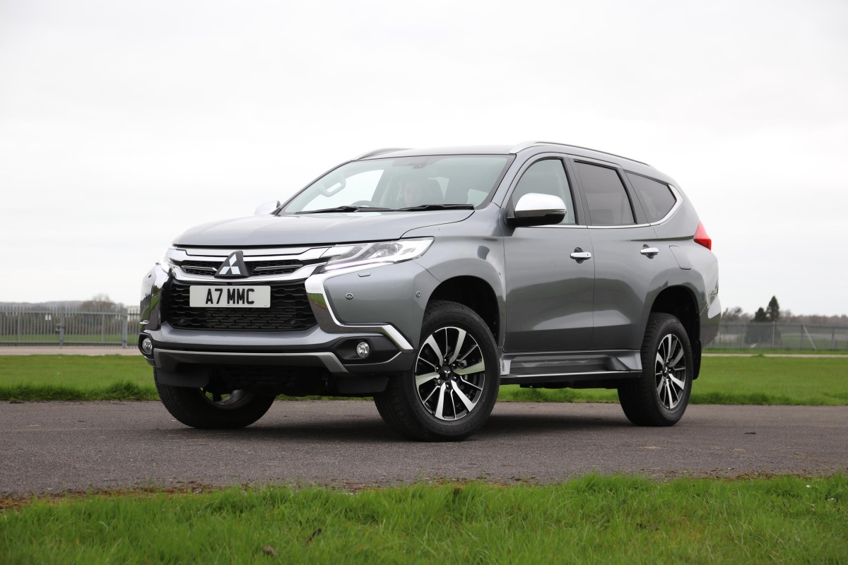 Mitsubishi 7 местный