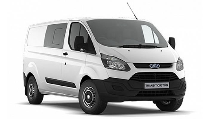 crew cab vans for sale in kent
