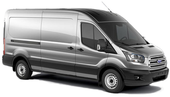 Ford Transit Extended LWB - Kendall 