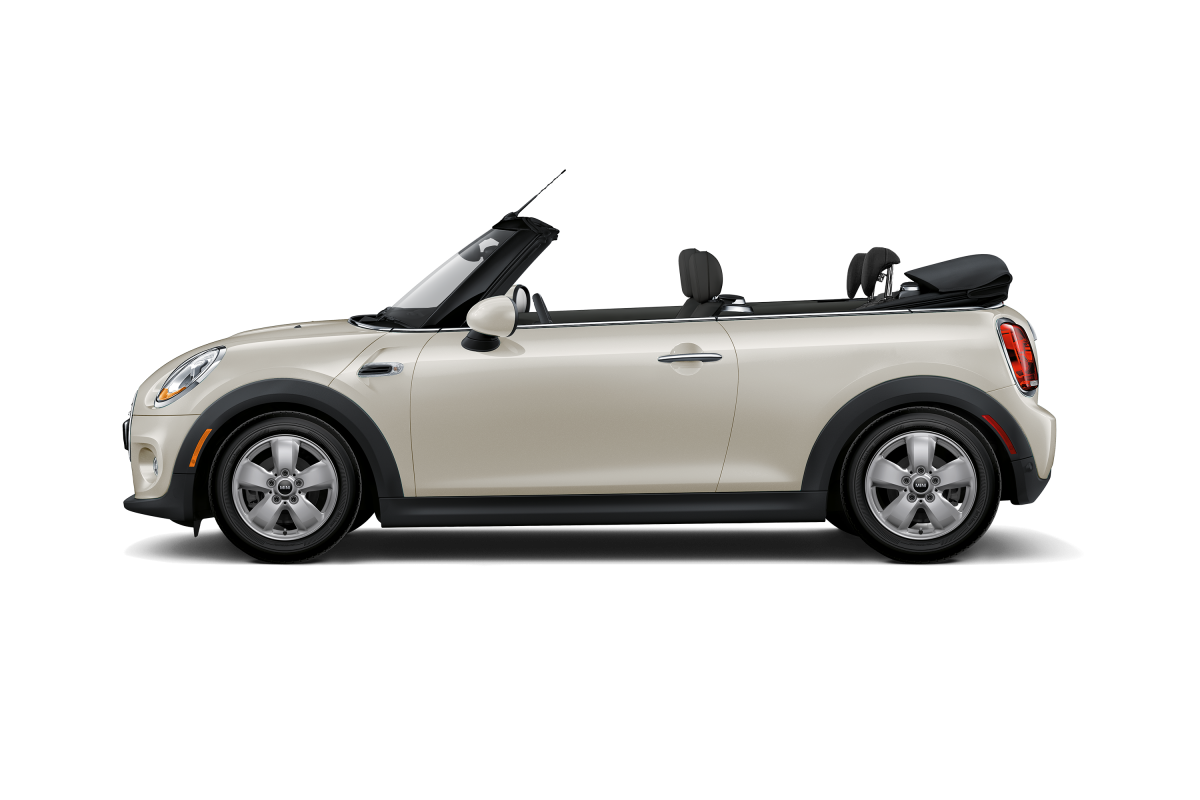 BMW MINI Convertible Kendall Cars Ltd