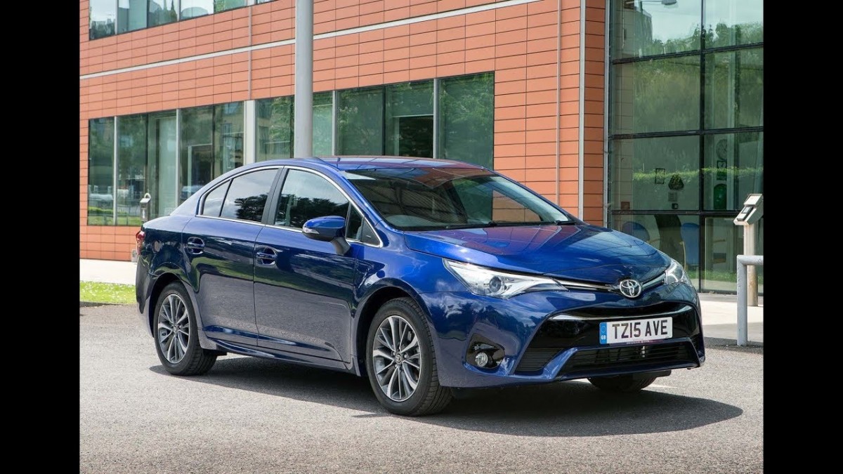 Large 1.8 Automatic Kendall Cars Ltd