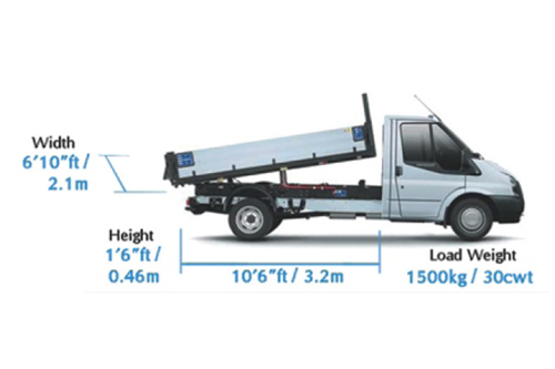Ford Transit Tipper Dimensions Used 2013 Ford Transit T350 Lwb Double Ford Transit Tipper Dimensions Used 2013 Ford Transit T350 Lwb Double