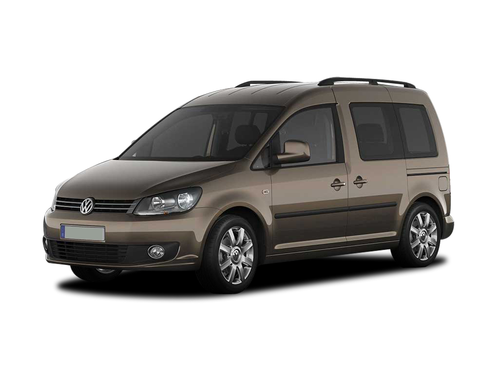 volkswagen caddy 7 személyes 2