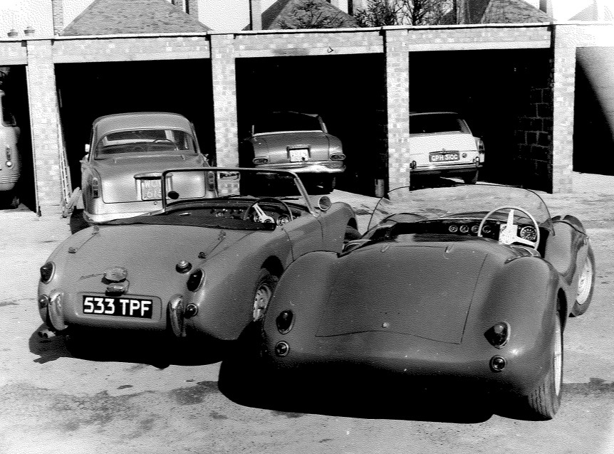 OLD photos Kendall Cars history (dragged) 5 Kendall Cars Ltd