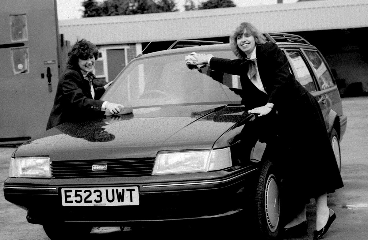 OLD photos Kendall Cars history (dragged) 7 Kendall Cars Ltd