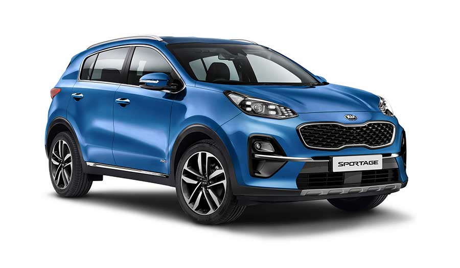 Medium SUV Automatic Kendall Cars Ltd