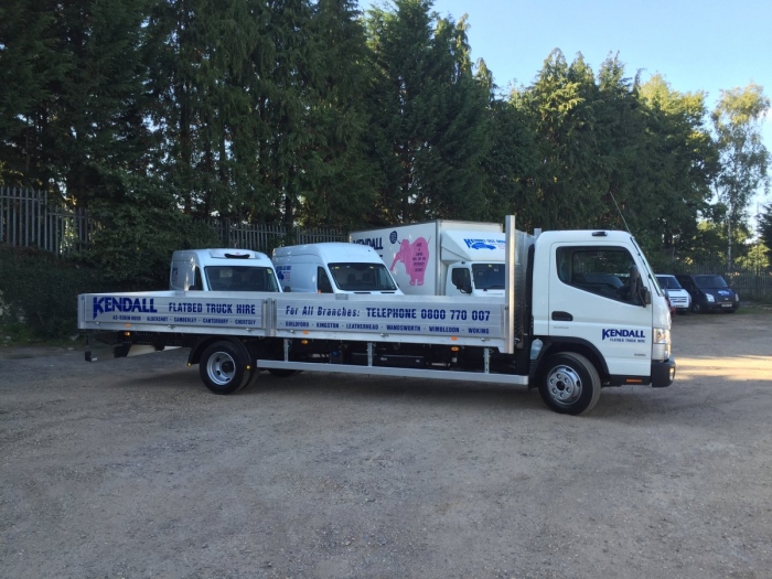 Specialist Vehicles for Hire Kendall Cars Ltd