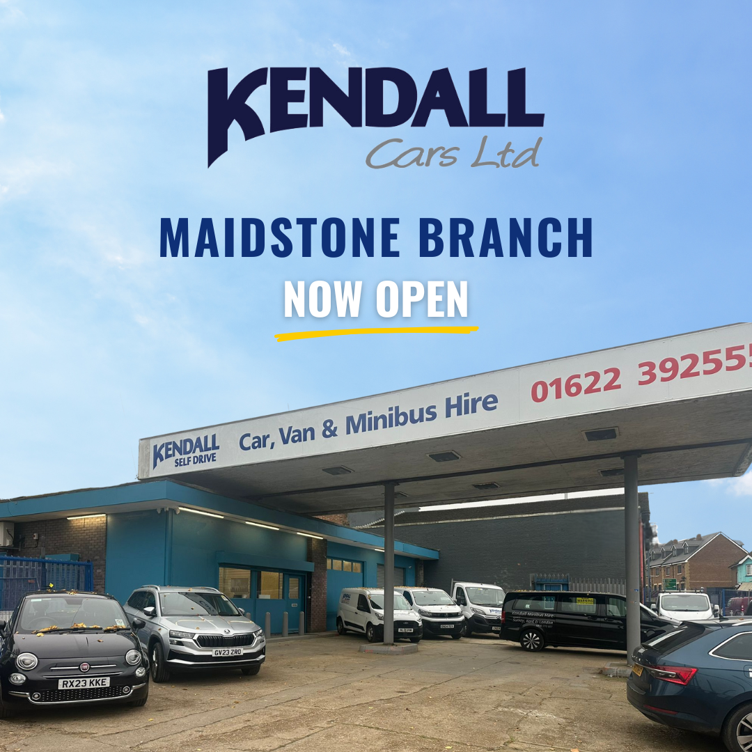 Kendall Car Rental - low cost car and van hire in London and South East ...