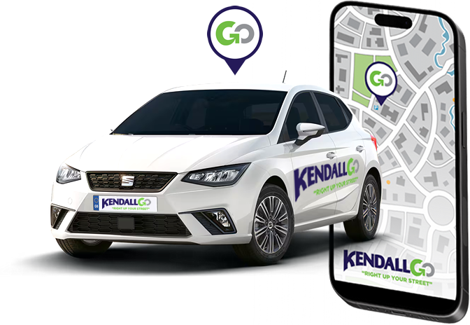 KendallGo Car Share London